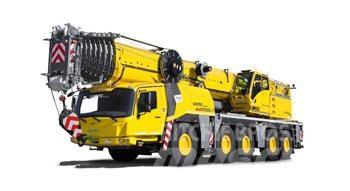 Grove GMK 5250 XL-1 Grúas todo terreno