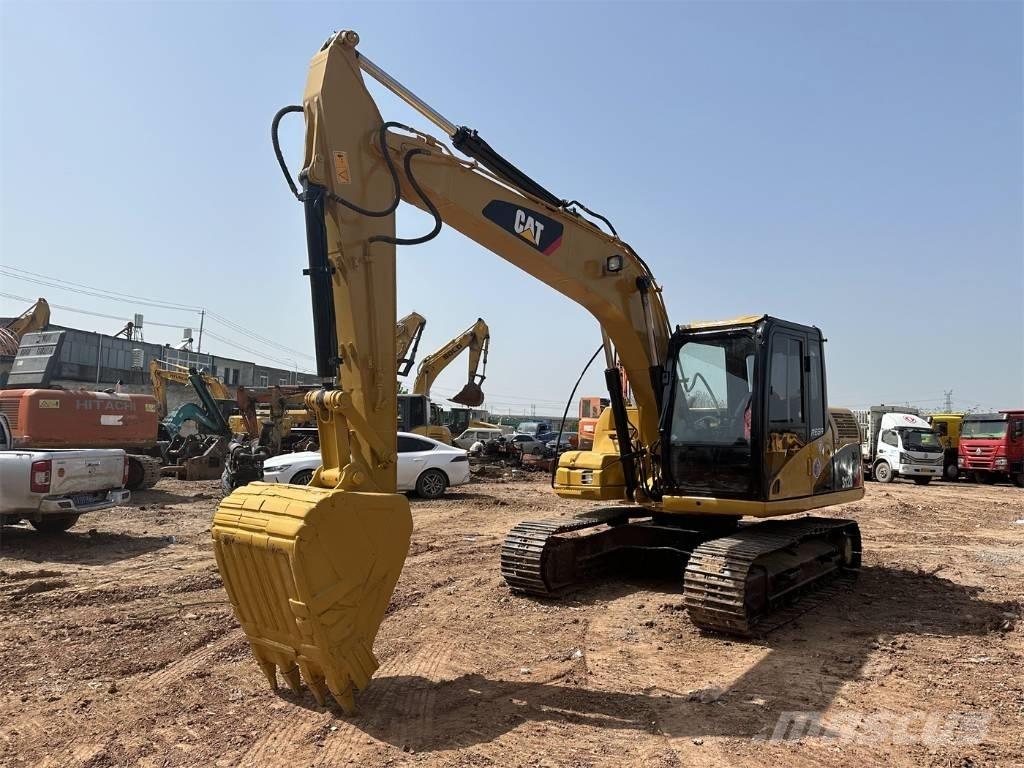 CAT 312D Excavadoras de cadenas