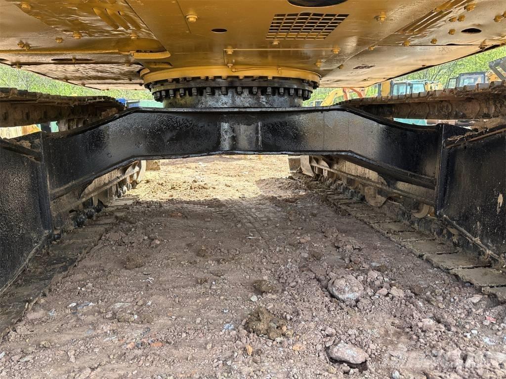 CAT 312D Excavadoras de cadenas