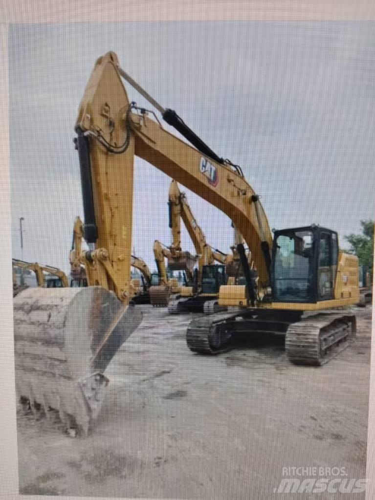 CAT 323GC Excavadoras de cadenas