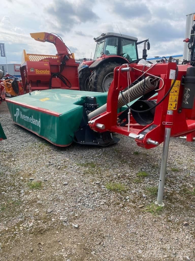 Kverneland 2624M Segadoras
