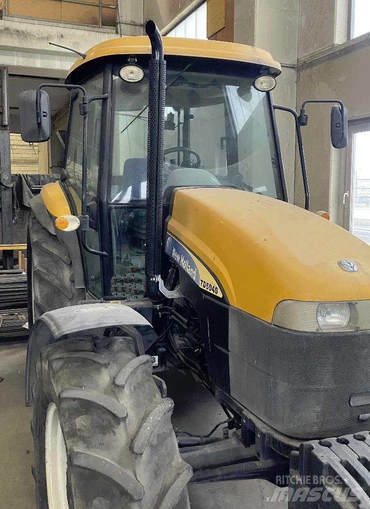 New Holland TD 5040 Tractores