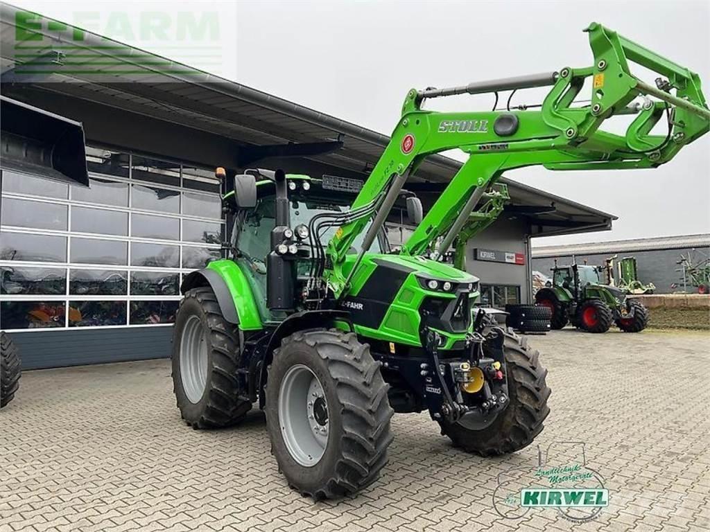 Deutz-Fahr 6130 Tractores
