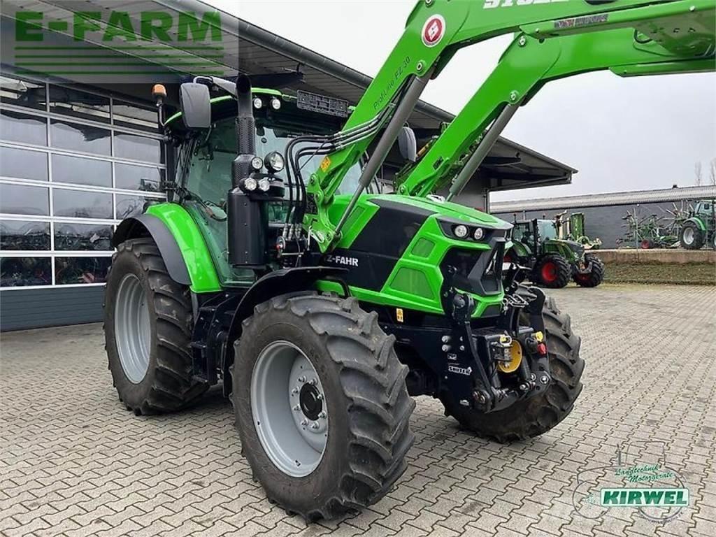 Deutz-Fahr 6130 Tractores