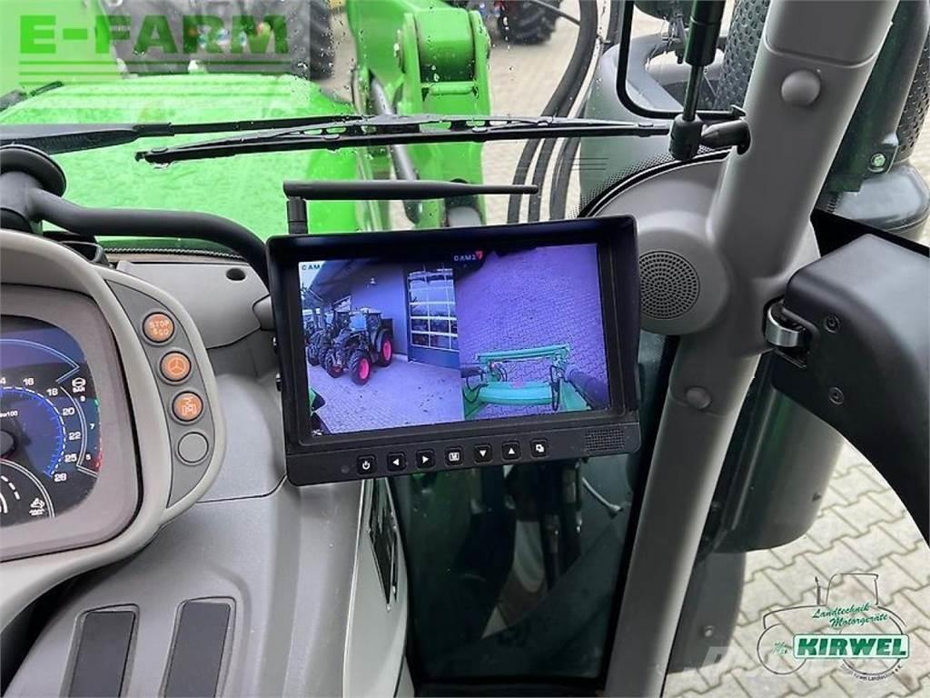 Deutz-Fahr 6130 Tractores