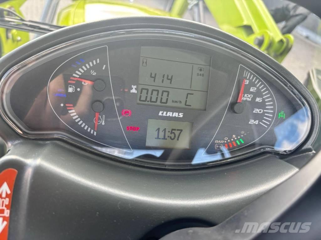 CLAAS ARION 530 CIS Tractores