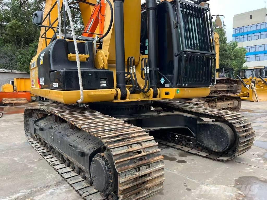 CAT 330D2 Excavadoras de cadenas