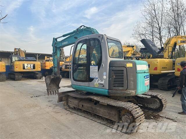 Kobelco SK70SR Excavadoras de cadenas