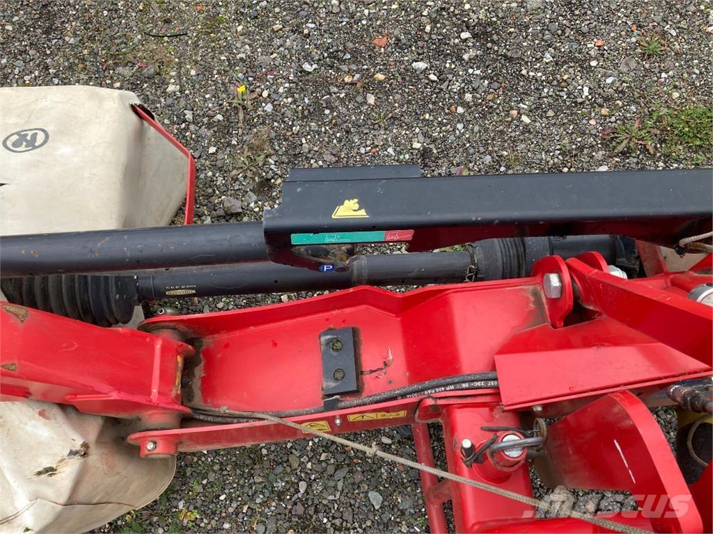 Lely Splendimo 320 Segadoras acondicionadoras