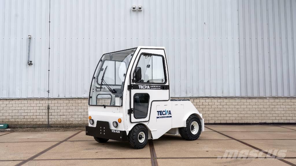 Tecna Tecna VTA430 Cabezas tractoras