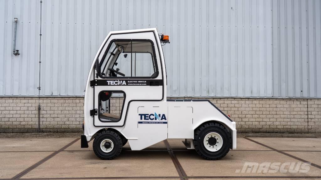 Tecna Tecna VTA430 Cabezas tractoras