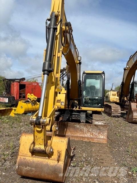 CAT 311 F Excavadoras de cadenas
