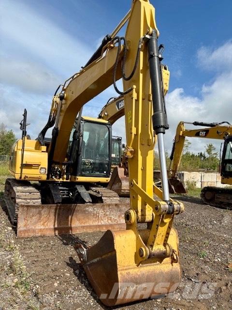 CAT 311 F Excavadoras de cadenas