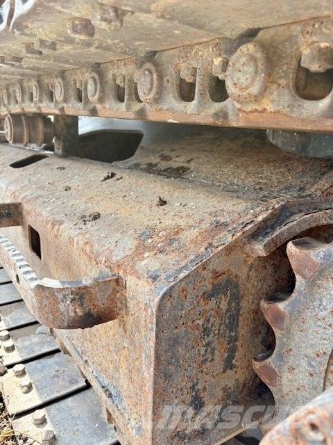 CAT 311 F Excavadoras de cadenas