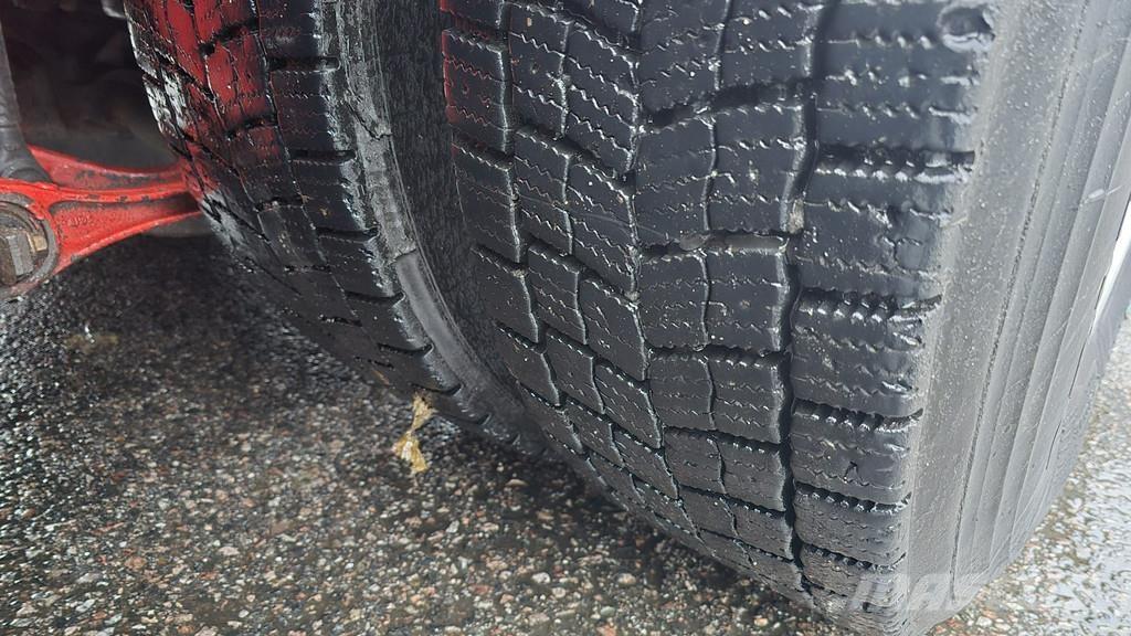 Volvo FH Camiones grúa