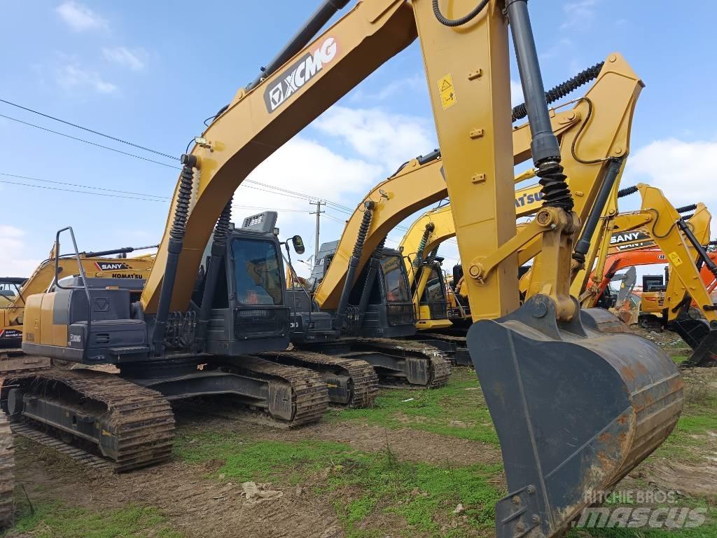 XCMG XE 215 DA Excavadoras de cadenas
