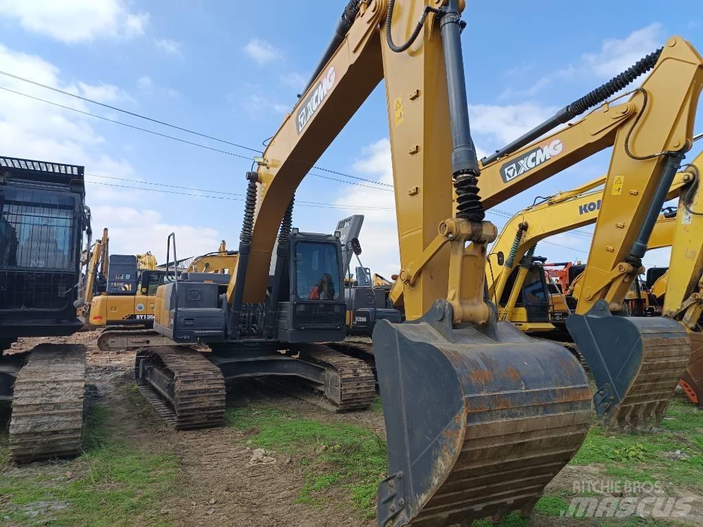 XCMG XE 215 DA Excavadoras de cadenas