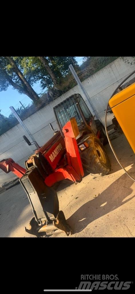 Manitou 1740 Carretillas telescópicas
