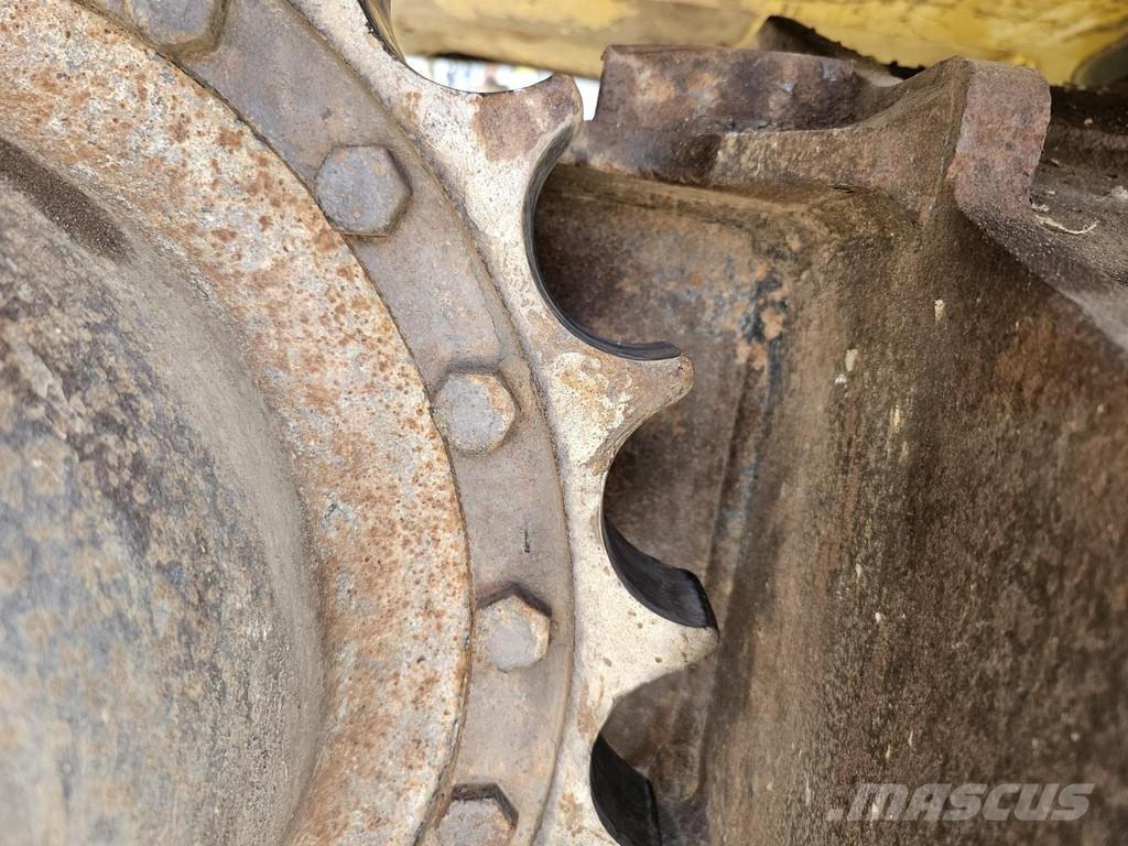 Komatsu PC210LC-8 Excavadoras de cadenas