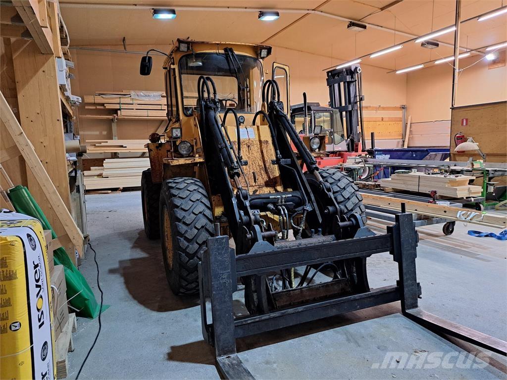 Volvo BM L50 Cargadoras sobre ruedas