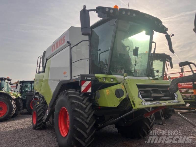 CLAAS TRION 530 Cosechadoras combinadas