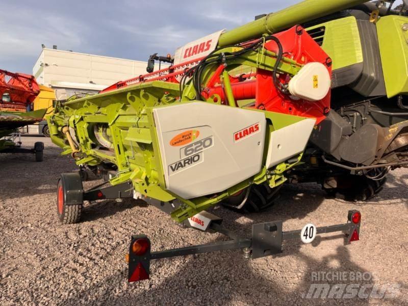 CLAAS TRION 530 Cosechadoras combinadas