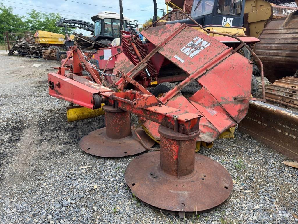 Fella KM 192 A Segadoras