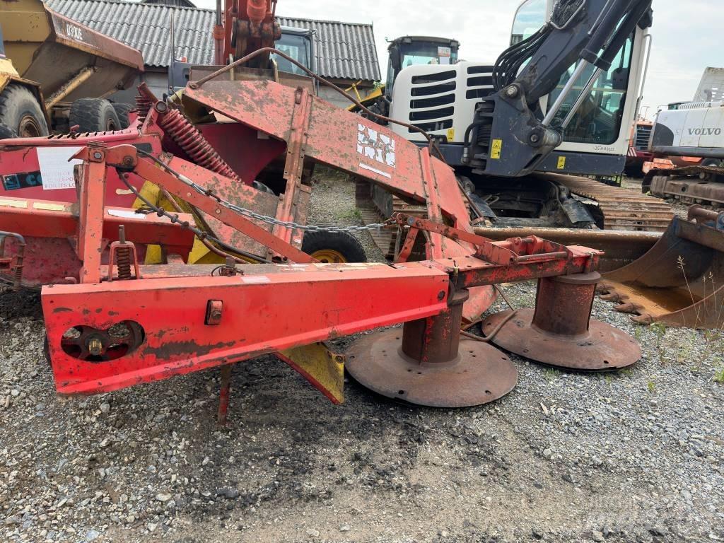 Fella KM 192 A Segadoras