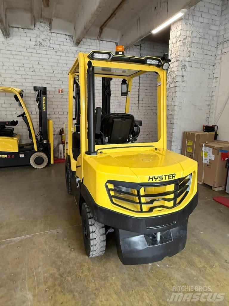 Hyster H3.5A Carretillas diesel