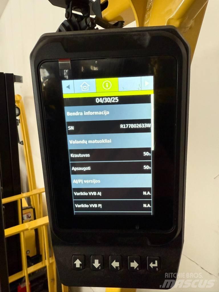 Hyster H3.5A Carretillas diesel