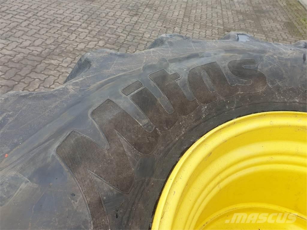 Mitas 600/70R38 Neumáticos, ruedas y llantas
