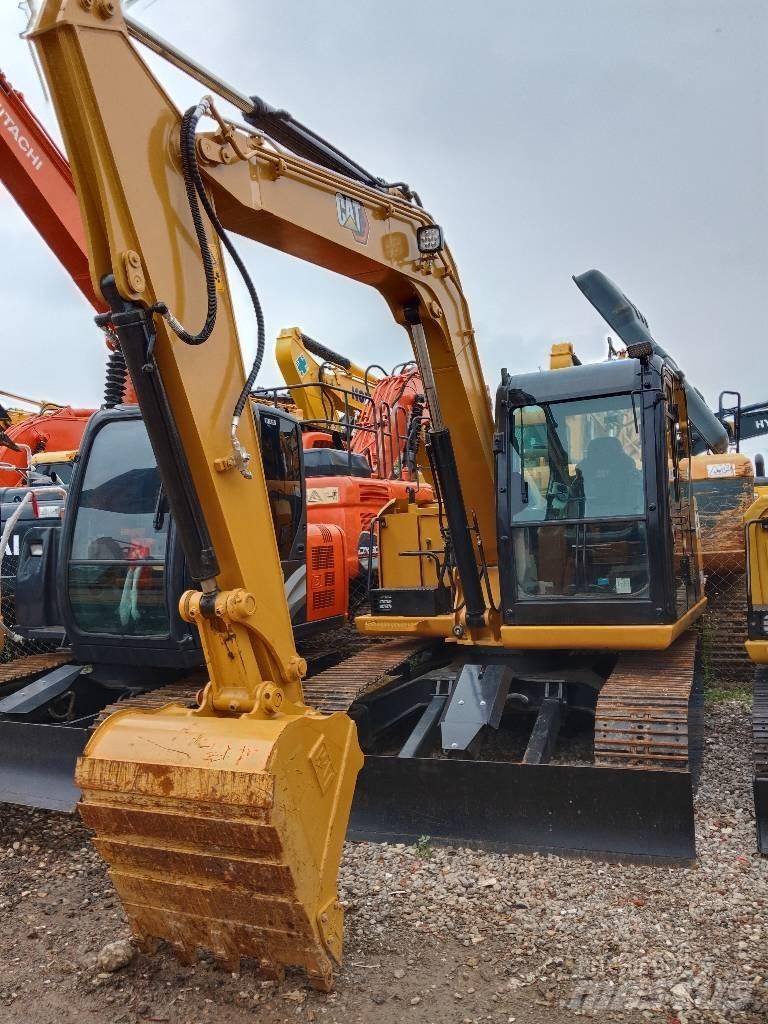 CAT 308E Excavadoras 7t - 12t
