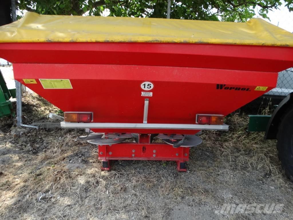  Woplrol Junior II. Abonadoras