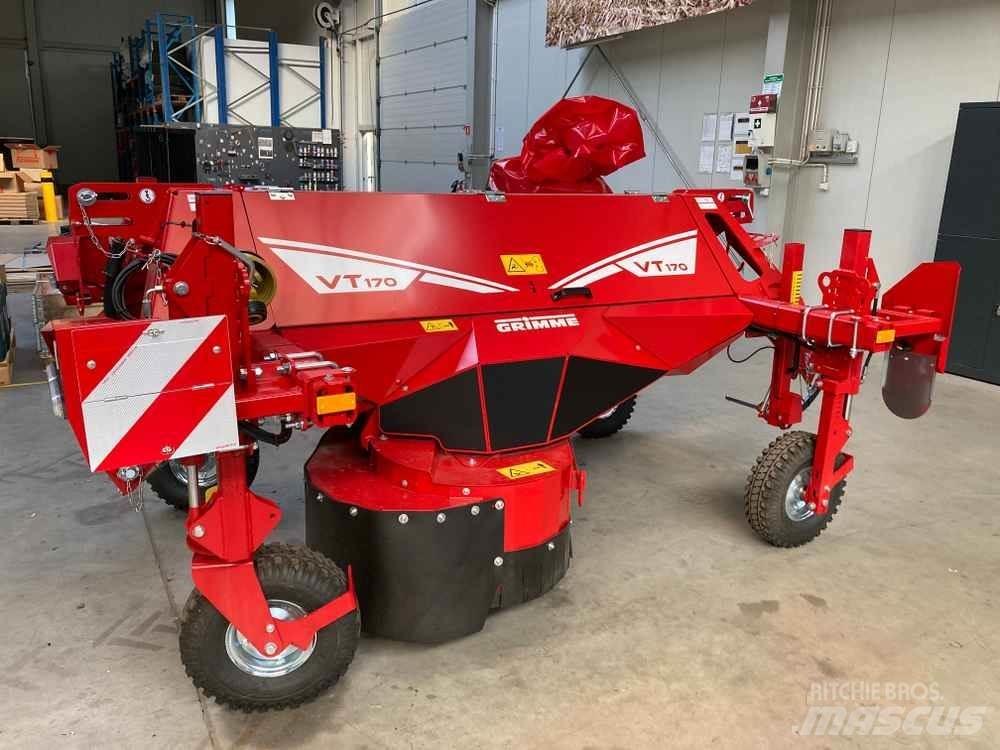 Grimme VT 170 Agricultura - Otros
