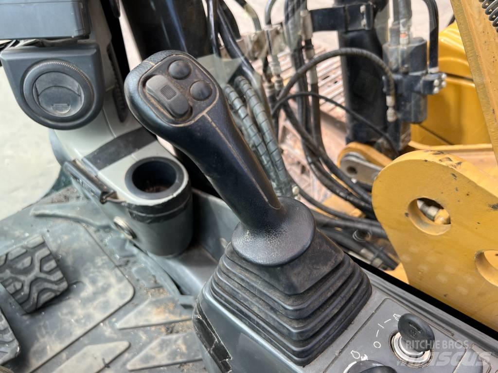 CAT 329D LN Excavadoras de cadenas