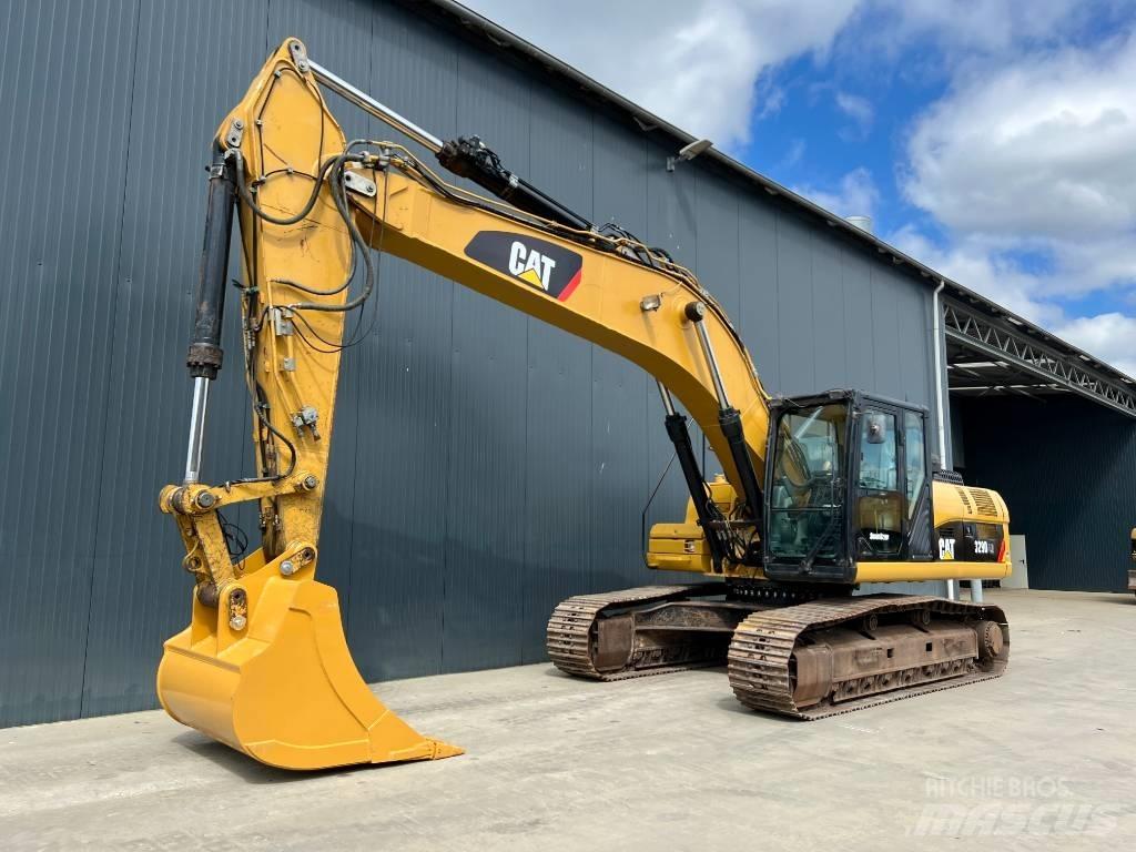CAT 329D LN Excavadoras de cadenas