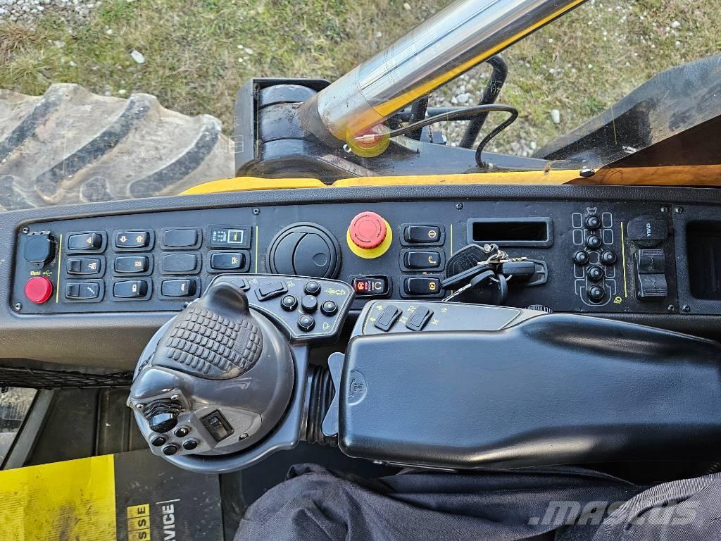 Ponsse Scorpion King Cosechadoras