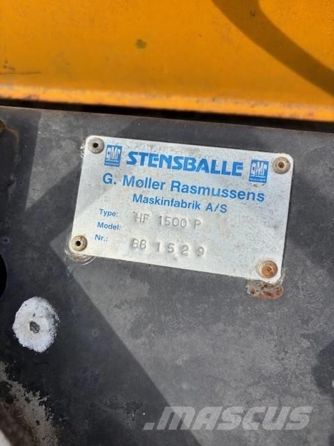 Stensballe Sopvals Cepillos