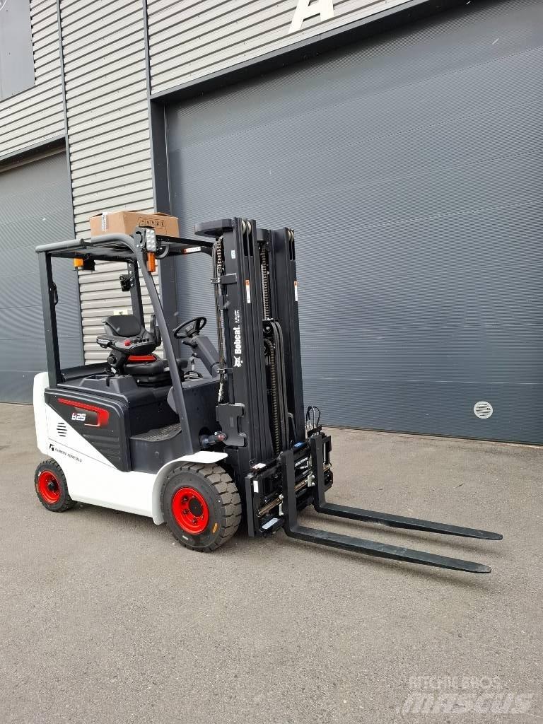 Bobcat B25NS Carretillas de horquilla eléctrica
