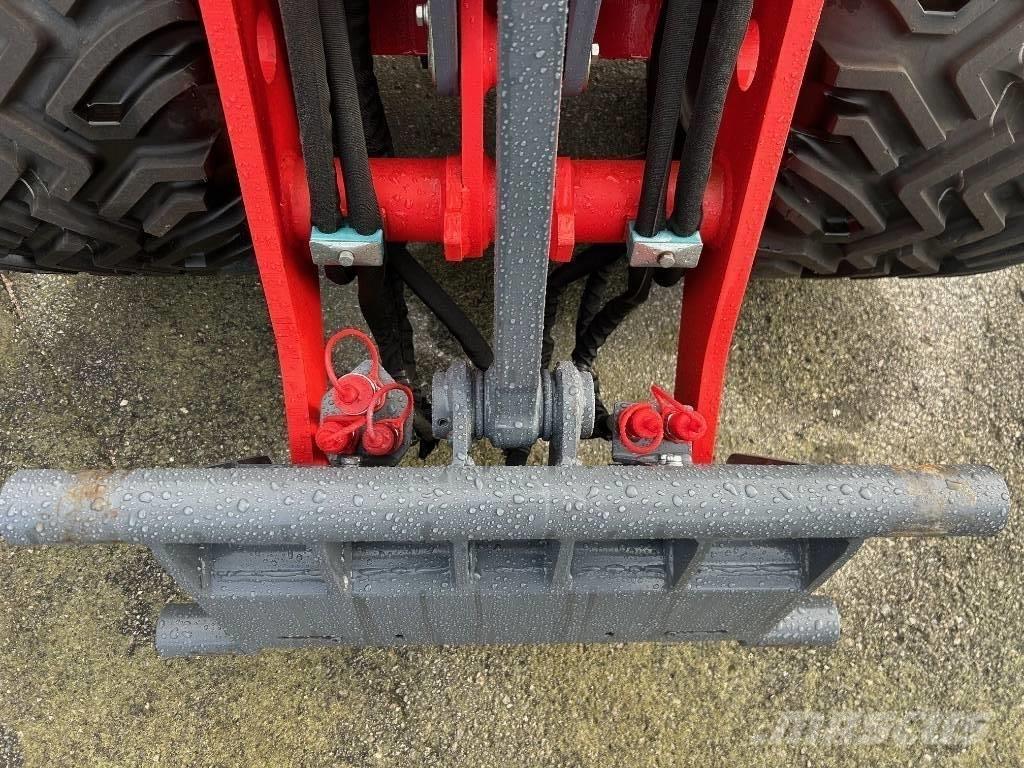 Flexitrac 1248 Cab Cargadoras multifunción