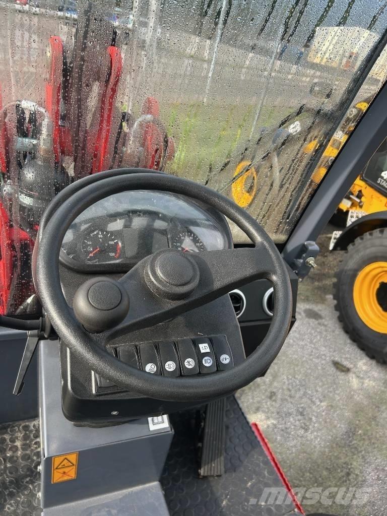 Flexitrac 1248 Cab Cargadoras multifunción