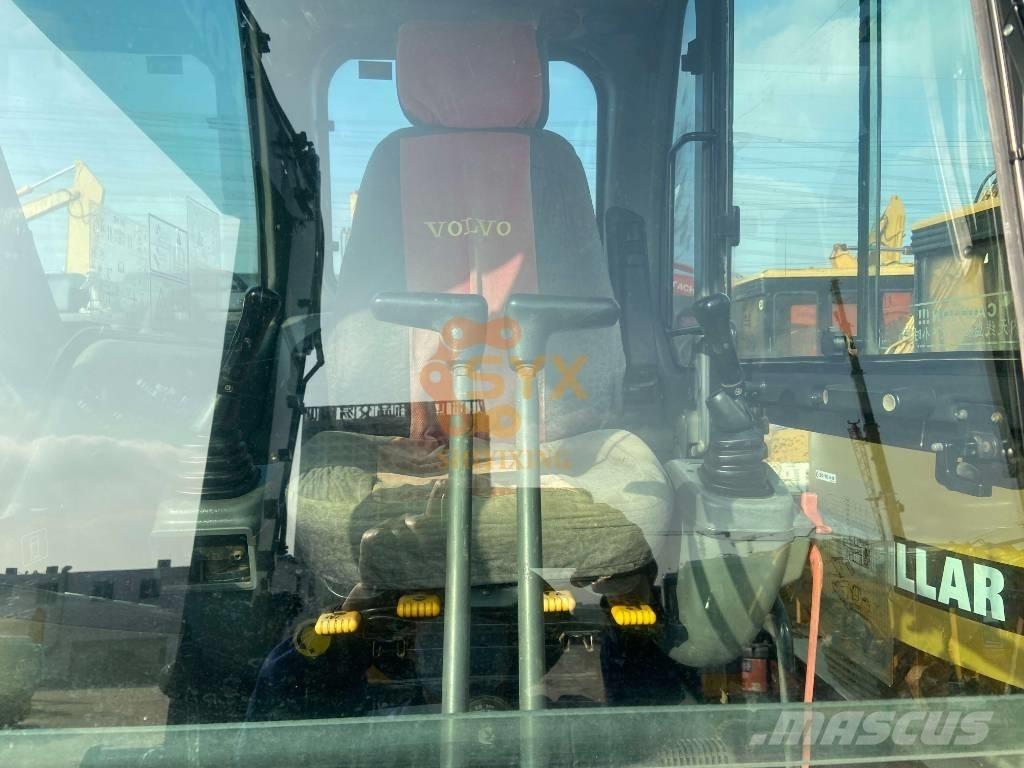 Volvo EC 140 D Excavadoras de cadenas