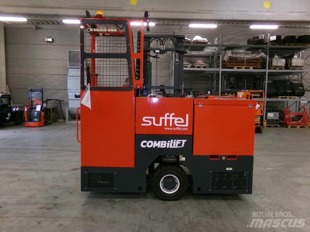 Combilift C 2500 STE Carretillas de carga lateral