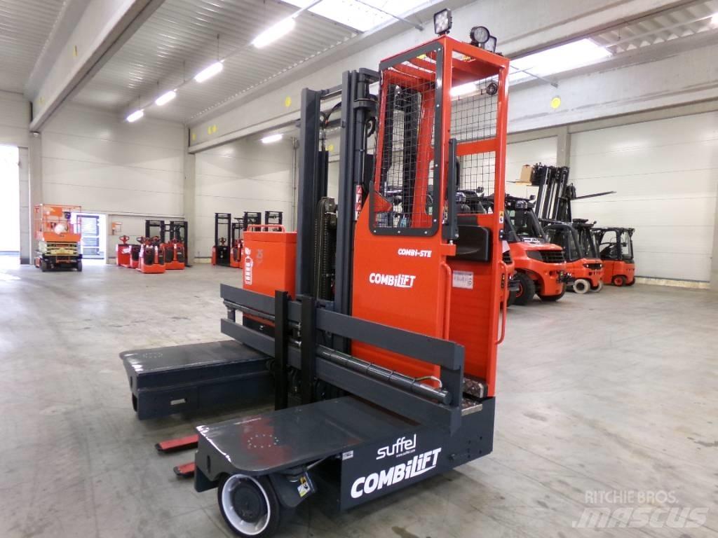 Combilift C 2500 STE Carretillas de carga lateral