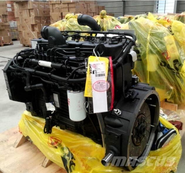Cummins QSB5.9-C160 Motores