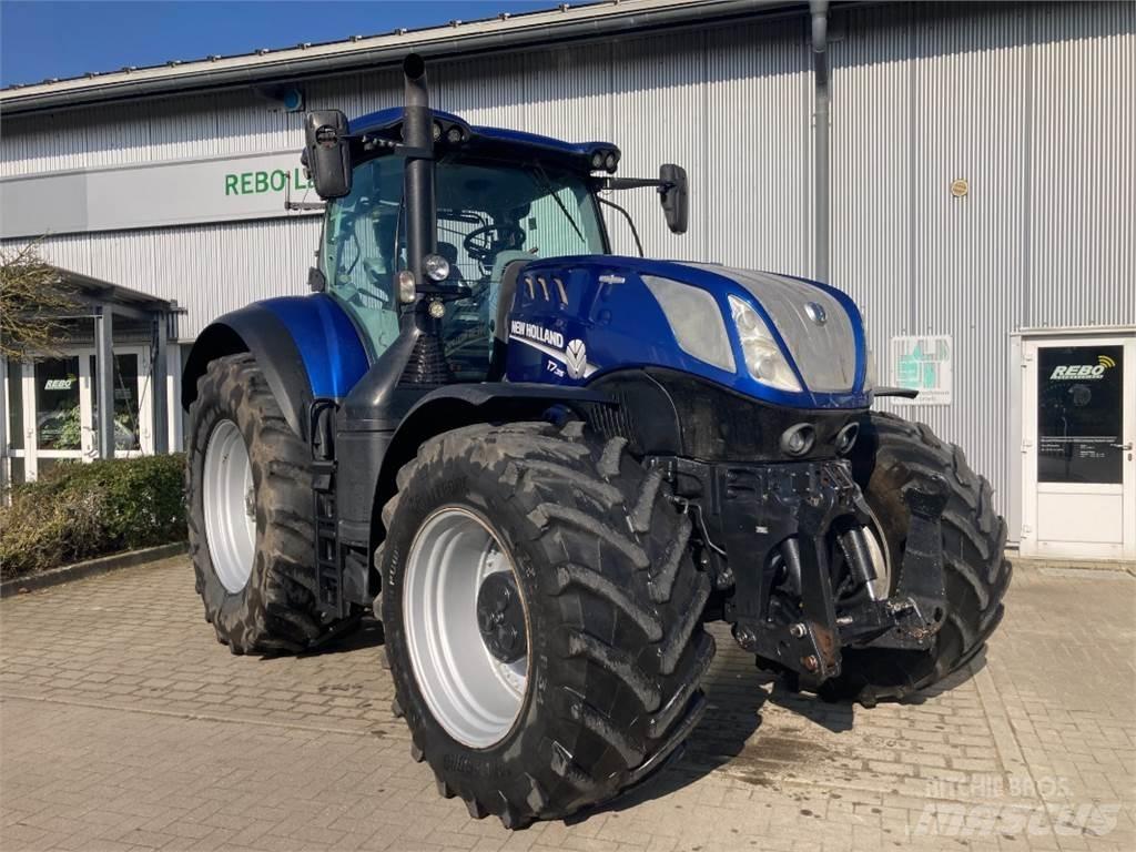 New Holland T7.315 Tractores