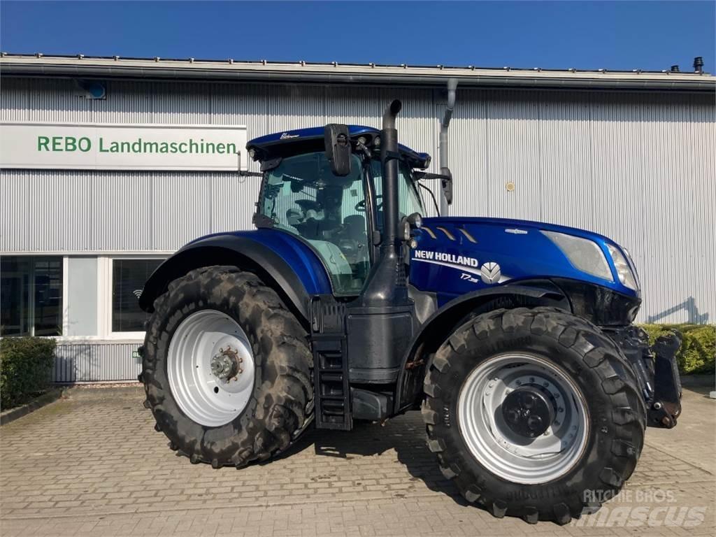 New Holland T7.315 Tractores