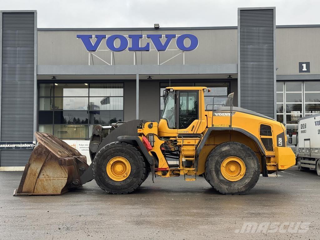Volvo L250H Cargadoras sobre ruedas