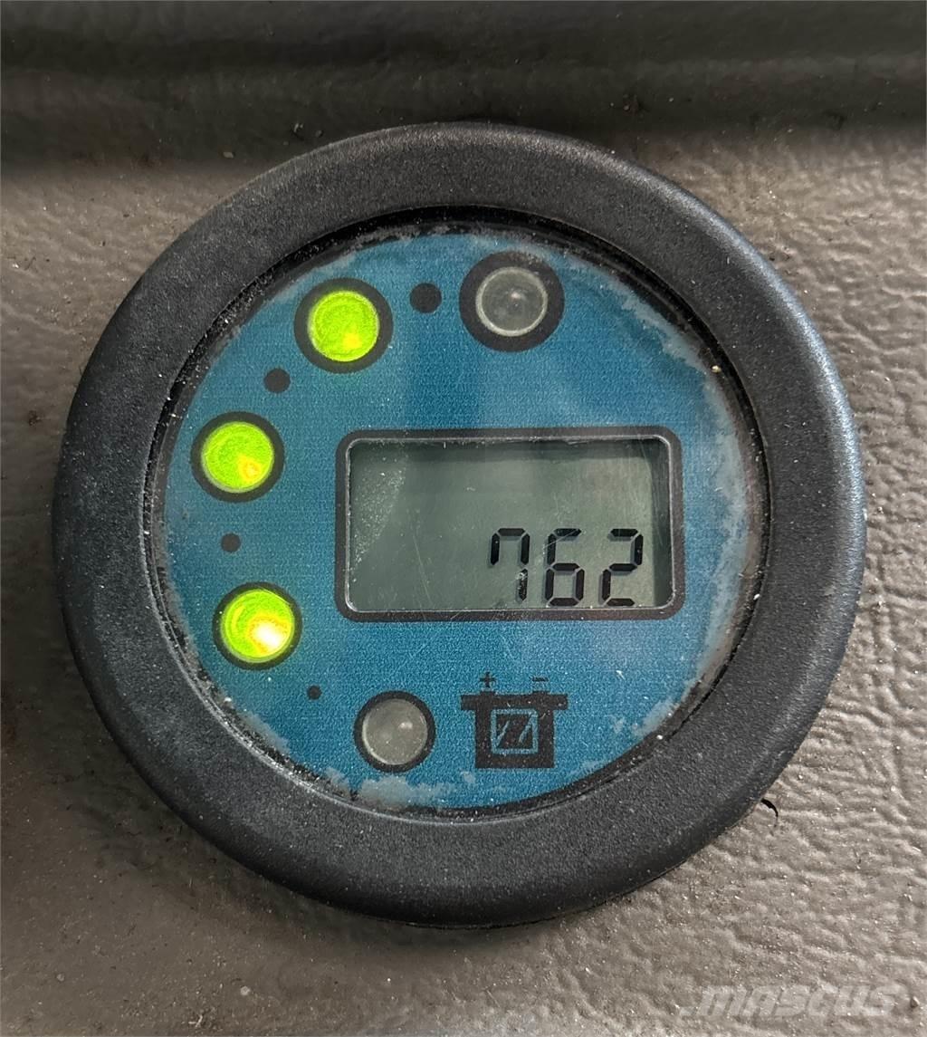 Atlet A160 Apiladores eléctricos autopropulsados