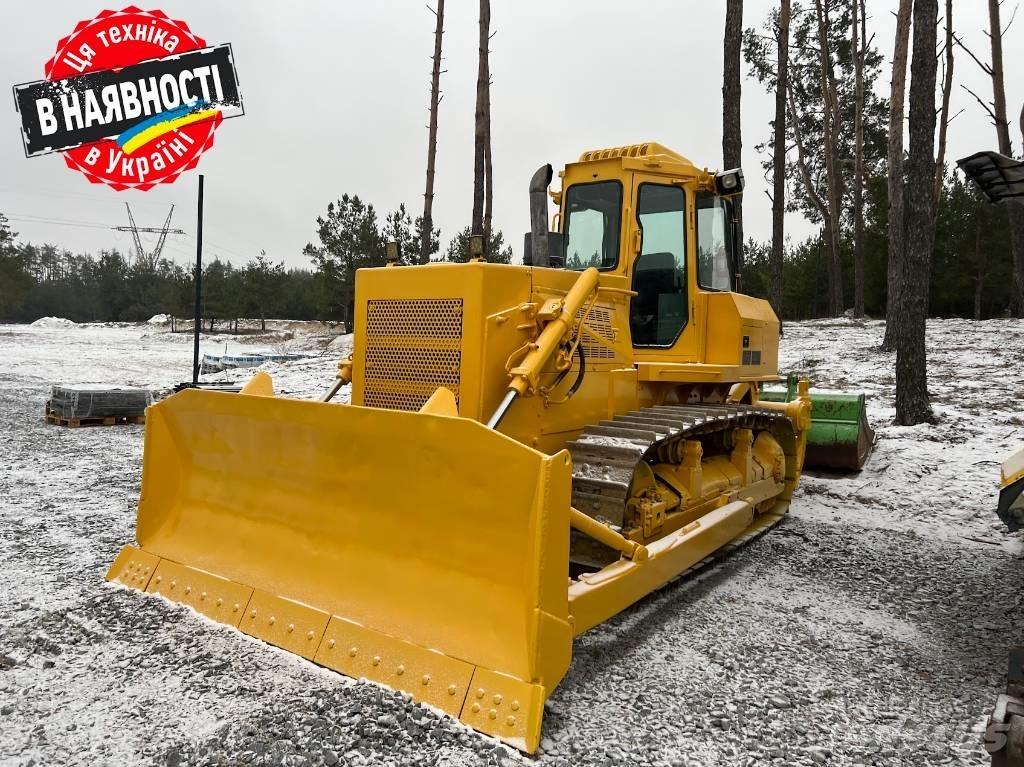 Shehwa TY 165-3 Buldozer sobre oruga
